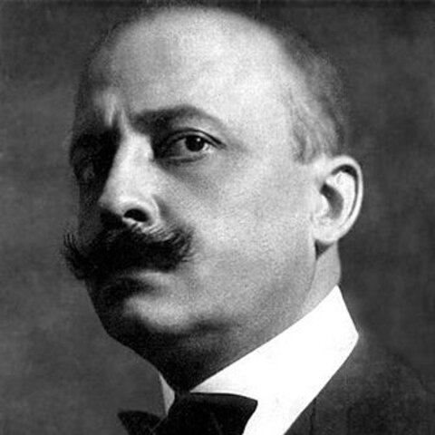 Filippo Tommaso Marinetti