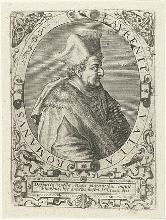 Lorenzo Valla