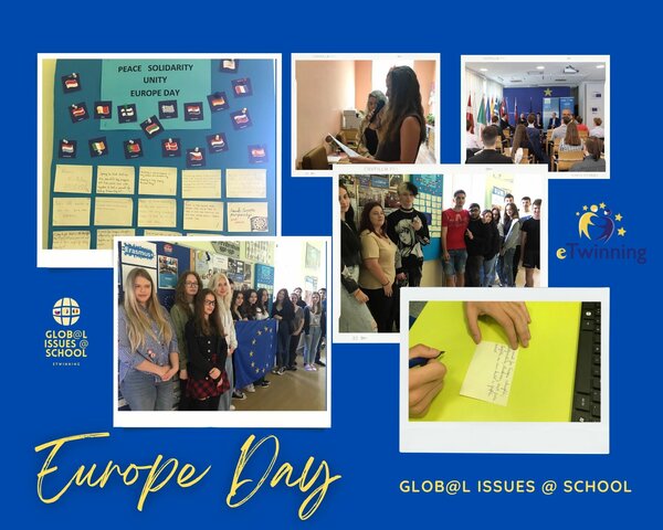 European Day/eTwinning Day