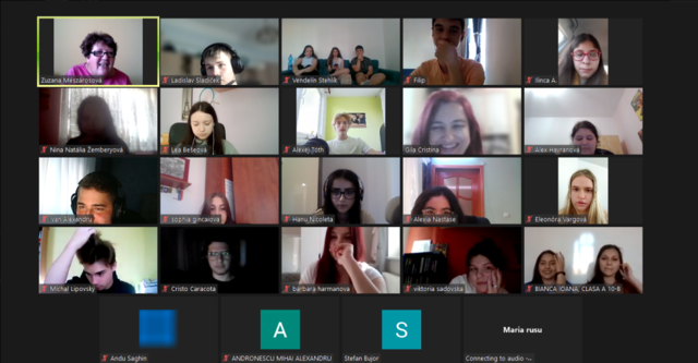 ✅ Videoconferencing