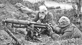 Timeline: 1ra GUERRA MUNDIAL/1917-1918