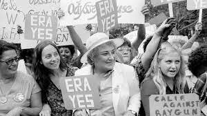 El Congreso aprueba la Enmienda de Igualdad