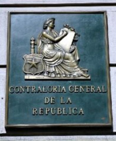 Contraloría cuestiona en informe labor de ministros de Estado durante aprobación de Central Castilla