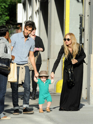 TRANSICION DE LA FAMILIA