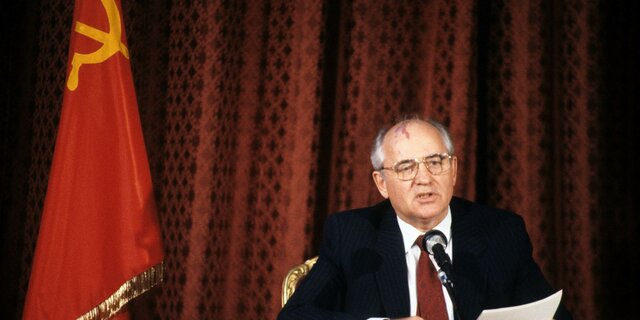 Mijaíl Gorbachev
