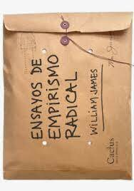 James desarrolló una metafísica llamada empirismo radical