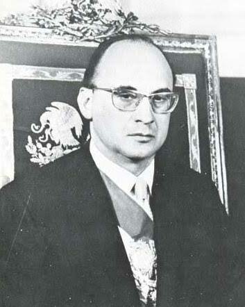 Luis Echeverría Álvarez (1970-1976)