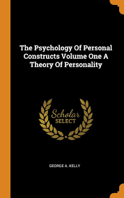 Se publicó  1 obra de Kelly (en dos volúmenes) ¨The Psycology Of Personal Constructos¨