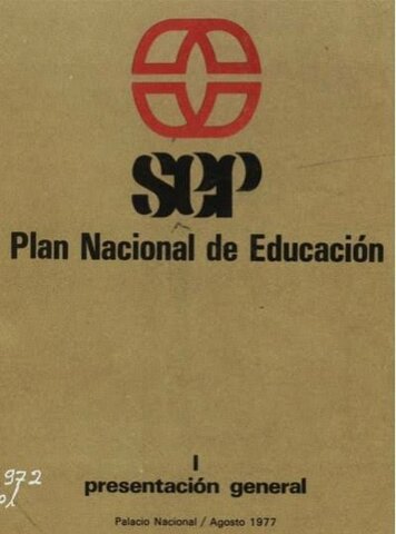 Plan Nacional de Educación