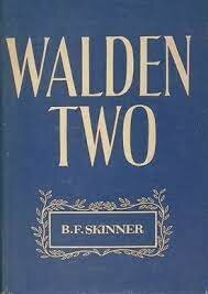 Skinner publicó ¨Walden Dos¨, una novela utópica