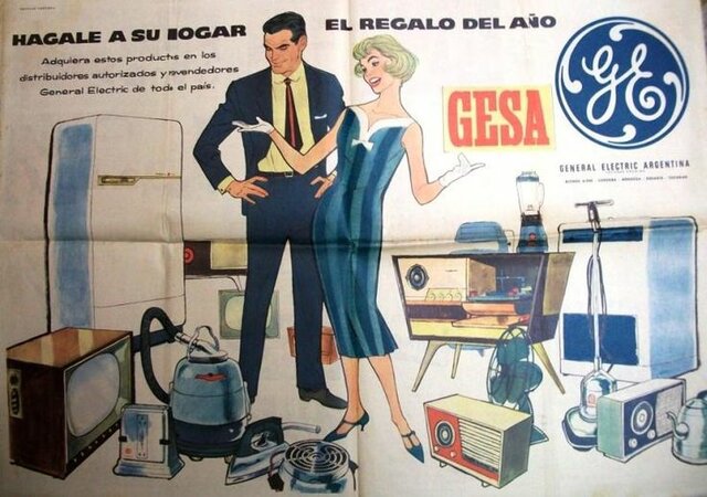 Electrodomesticos General Electric
