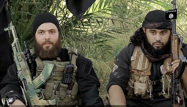 Jihadist rebels resist with the help of Turkey.