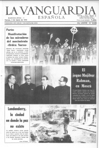 Nacimiento de mi madre