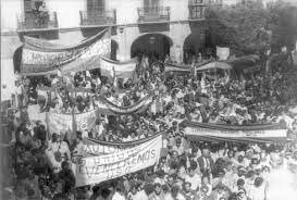 Referéndum iniciativa autonomía en Andalucía