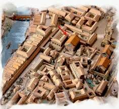 Roma consacra il tempio di cerere