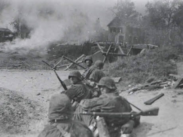 Invasió d'Holanda, França i Bèlgica