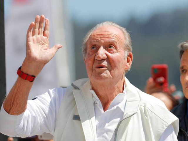 BIOGRAFÍA DE JUAN CARLOS I DE BORBÓN