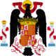 Coa spain 1945 1977.svg