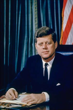 John F. Kennedy