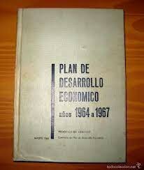 Primer Plan de Desarrollo.