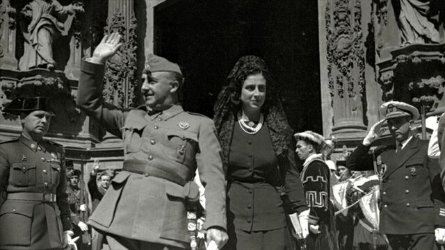 Fin de la Guerra Civil. Inicio de la dictadura de Franco.