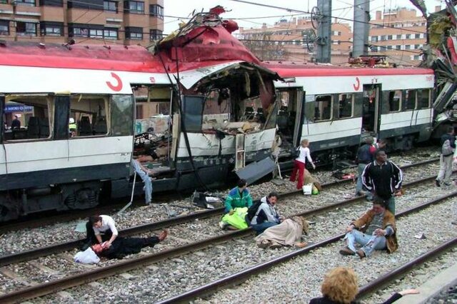 Atentado Atocha 11M
