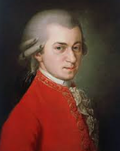 Wolfgang Amadeus Mozart