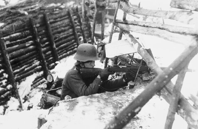 INVASIÓ A FINLANDIA