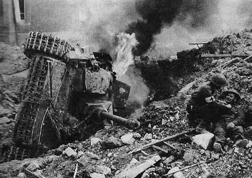 LA BATALLA DE FRANÇA