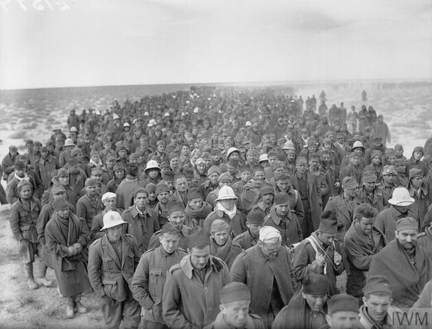 CAMPANYA DEL DESERT OCCIDENTAL