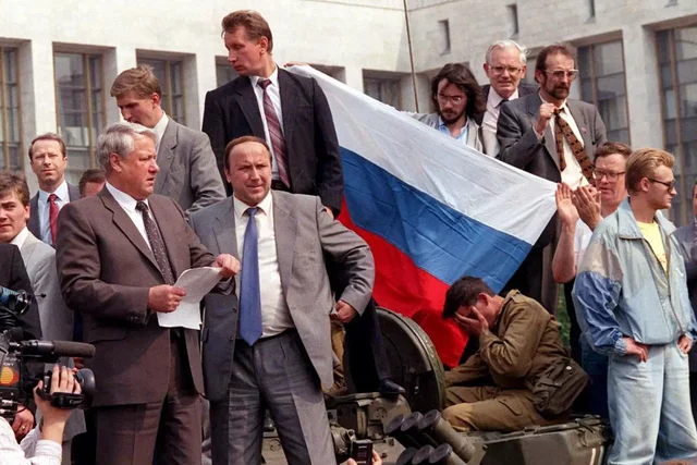 Final de la Guerra Fría