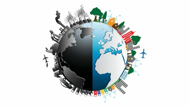 Estrategias, consecuencias de las acciones de hoy sobre el mundo del mañana