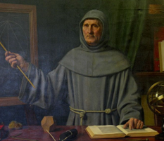 Fray Luca Bartolomeo Pacioli