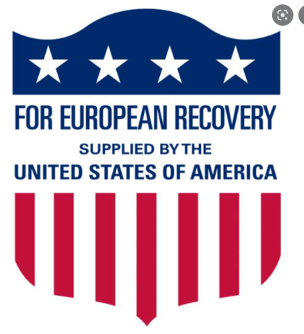 Enactment of Marshall Plan