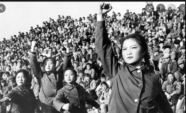 Chinese Communist Revolution