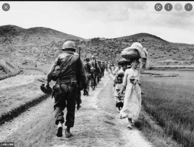 Korean War