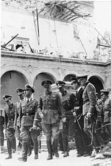 Declaración de no Beligerancia en la Segunda Guerra Mundial