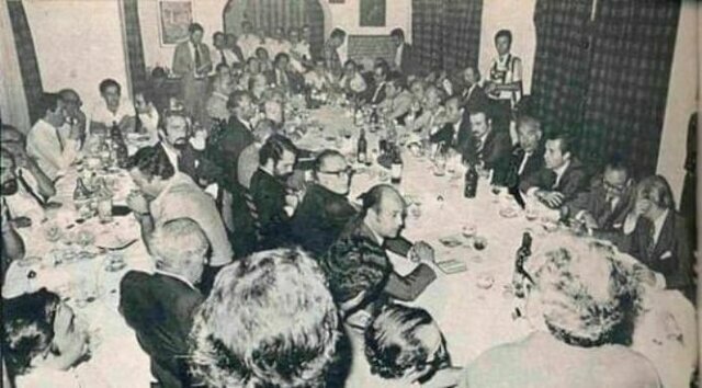 Creación de la Plataforma de Convergencia Democrática