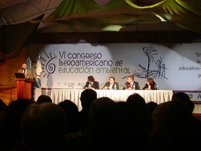 Congreso Iberoamericano de Educación Ambiental