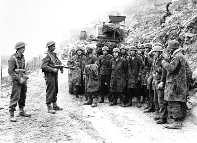 LA CAMPAÑA D'ITÀLIA