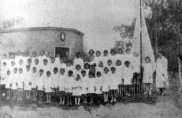 1940 (Esc. N° 3 David Ortiz)