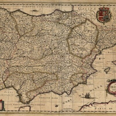 Timeline: Monarquía Hispánica siglo XVII