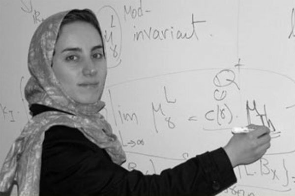 Maryam Mirzakhani