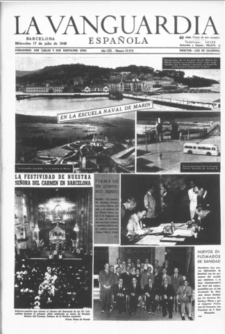 Nacimiento Agustín del Valle