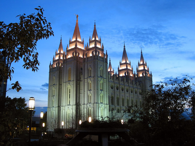 Mormon Church Renounces Polygamy