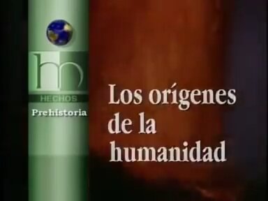 LOS ORIGENES DE LA HUMANIDAD: