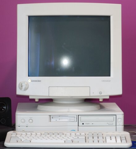 My First Computer