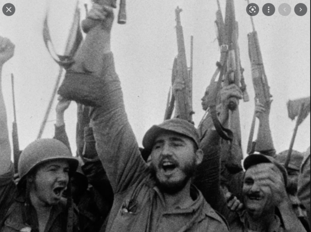 Cuban Revolution