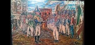 Intervención española