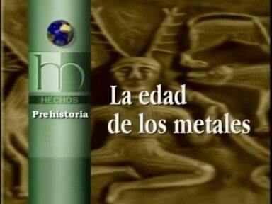 EDAD DE LOS METALES